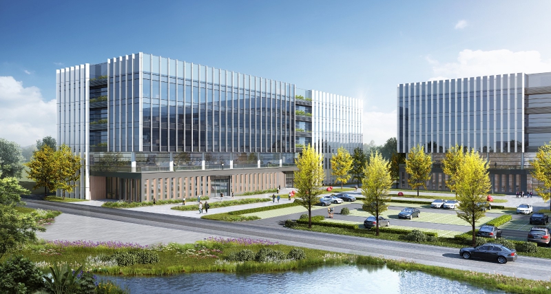 高新區(qū)電子信息產(chǎn)業(yè)園招商