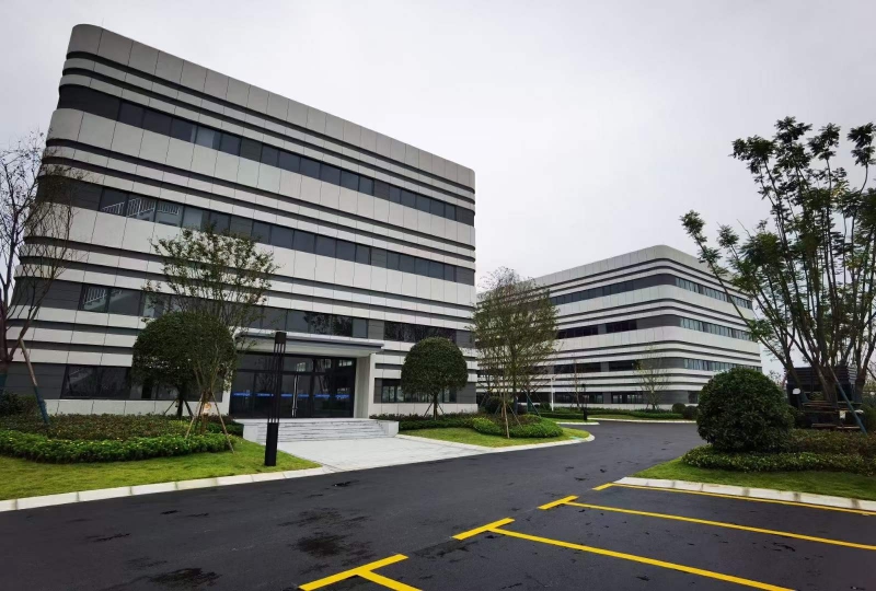 天府新區全新品質廠房