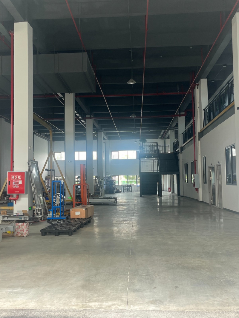 天府新區生產研辦空間現房招租，500-9000㎡可分可合