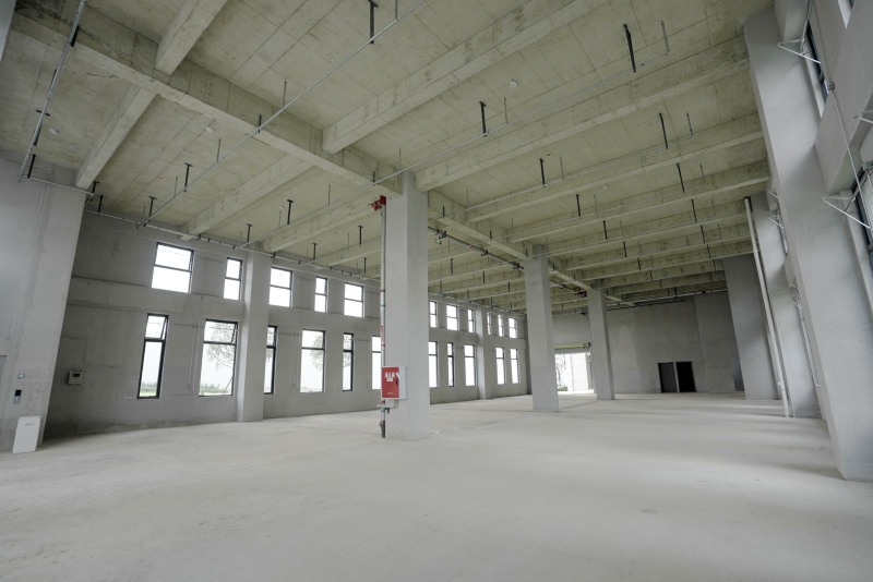 成華區龍潭工業園高洪地鐵站獨棟3200平廠房出租