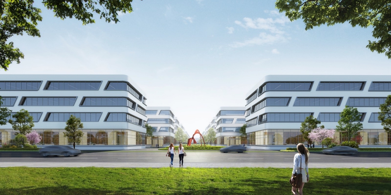 天府新區 高標準工業廠房 唯一可銷售50年產權 全國招商中