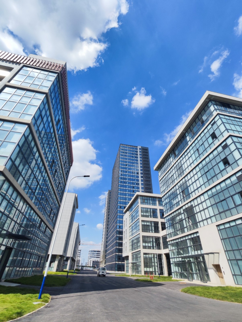 （非中介）國有資產高標準廠房，臨近地鐵，配套齊全