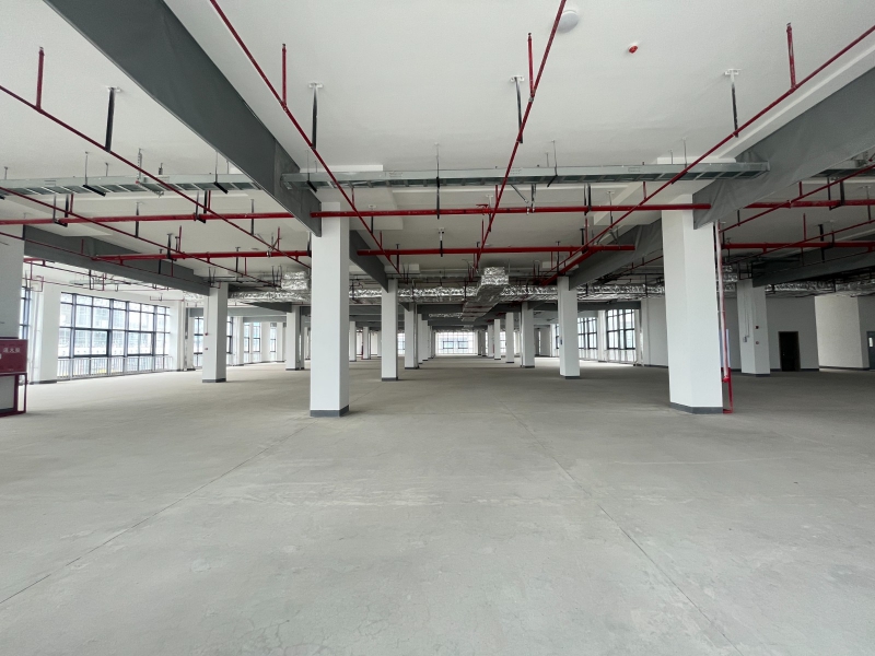 （非中介）國有資產高標準廠房，臨近地鐵，配套齊全