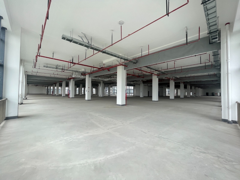 （非中介）國有資產高標準廠房，臨近地鐵，配套齊全