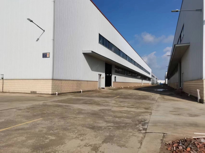 本公司工業(yè)園區(qū)廠房倉庫出租