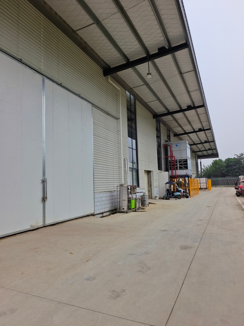 成都市邛崍食品產業園乳制品廠房出租