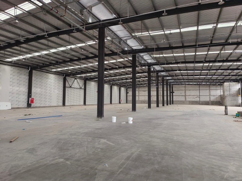 邛崍市食品園區(qū)豆制品廠房出租