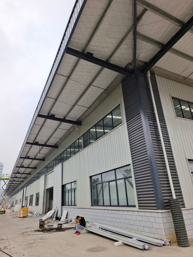 邛崍市食品園區(qū)豆制品廠房出租