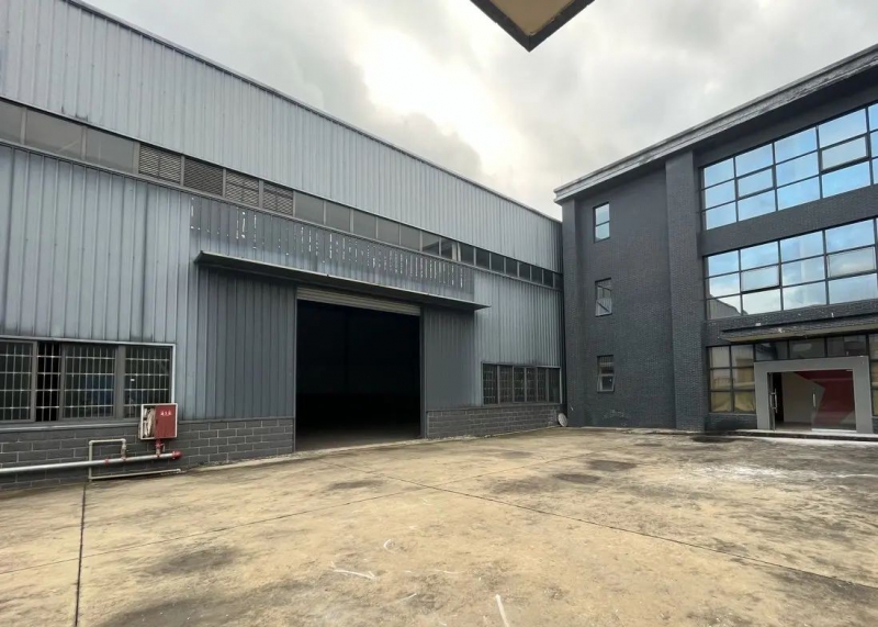 (出租) 出租金堂淮口成阿工業園廠房，獨棟廠房出去，實時拍攝，超低電價