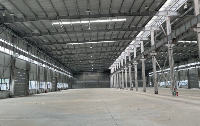 雙流廠房出租，大車進出方便，可辦公可環評