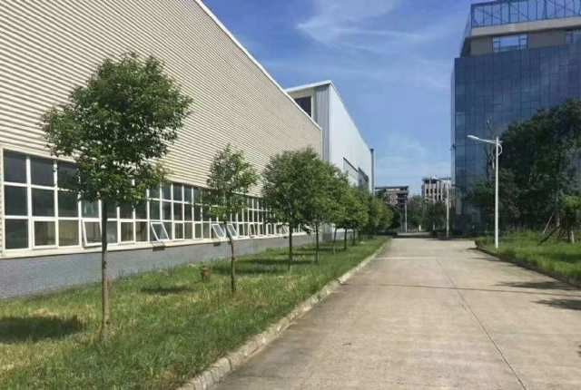 出租雙流鋼結構廠房，交通便利、配套齊全