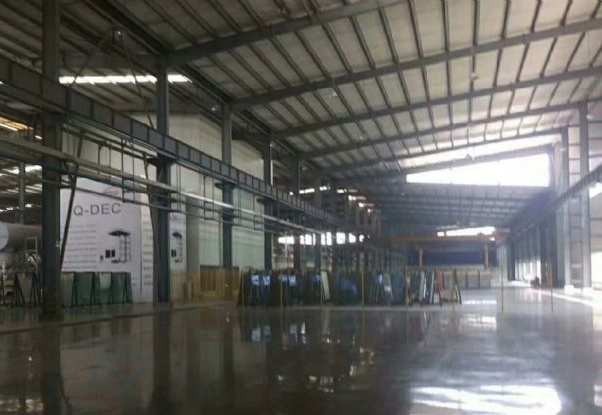 出租雙流鋼結構廠房，交通便利、配套齊全