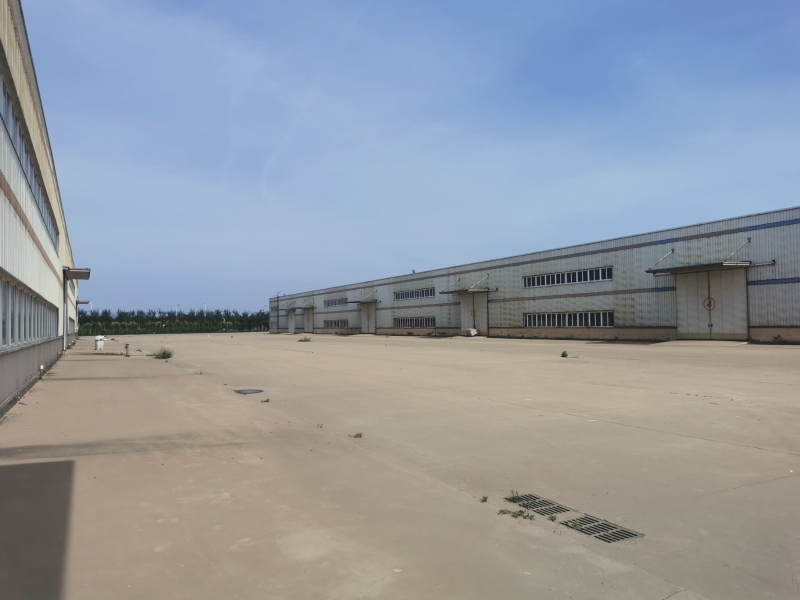 惠州市博羅縣龍溪鎮27000平紅本方工業地皮出售