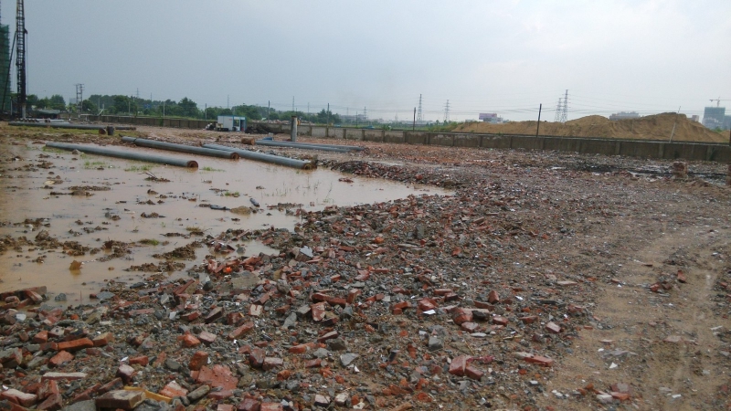 惠州市仲愷區瀝林鎮16000平方紅本工業地皮出售