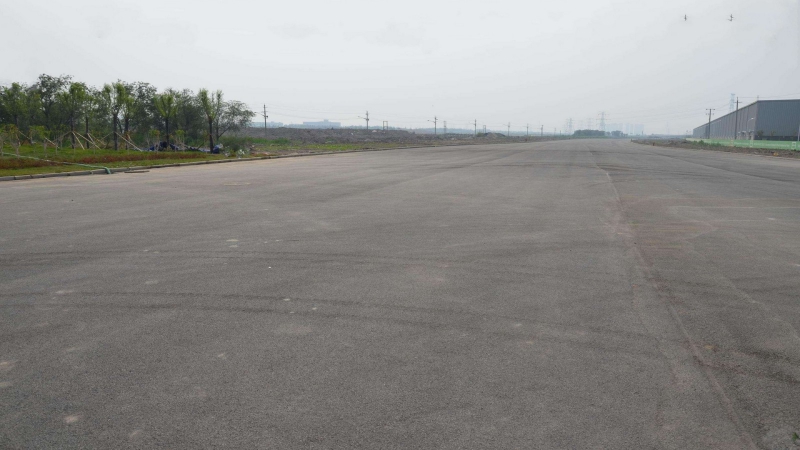 惠州市仲愷區(qū)瀝林鎮(zhèn)16000平方紅本工業(yè)地皮出售