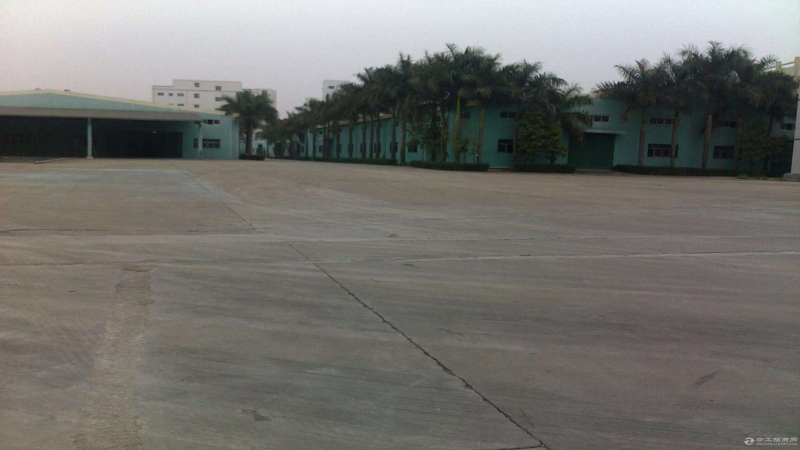 惠州市博羅縣龍華鎮15000平方紅本工業地皮出租