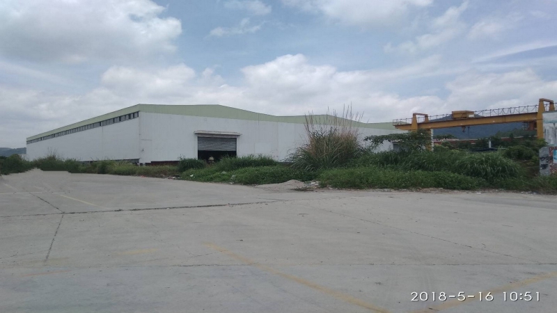 惠州市瀝林鎮33000平方國有紅本工業用地出售