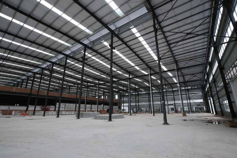 邛崍2000㎡烘焙糕點廠房出租