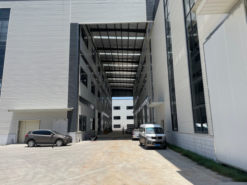 邛崍食品產業園蛋糕面包工廠出租1500㎡