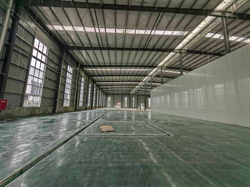 蒲江2400㎡面包蛋糕加工廠房出租