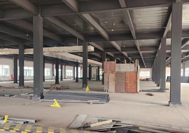 金堂5000㎡食品園區廠房出租