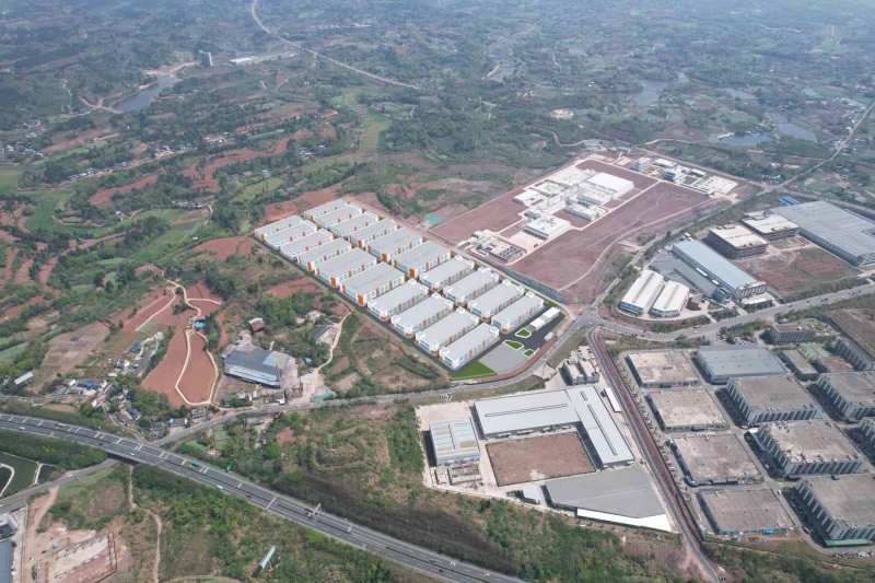 仁壽富加2727㎡標準食品廠房出售