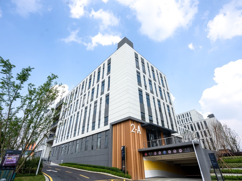 現房廠房直租，1100平辦公研發生產類廠房租賃，地鐵上蓋