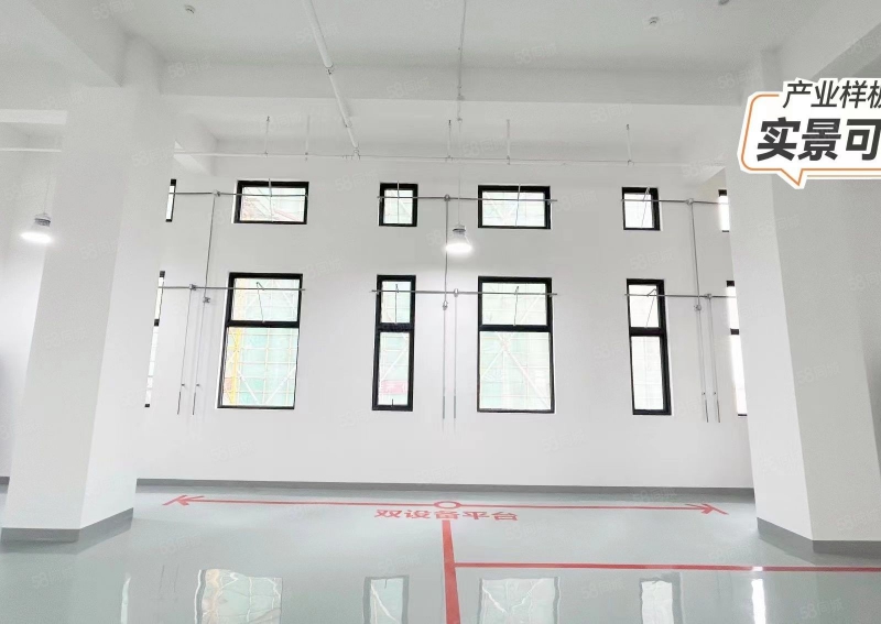 廠房現(xiàn)房出租，680平廠房可分租，花園式工業(yè)園區(qū)