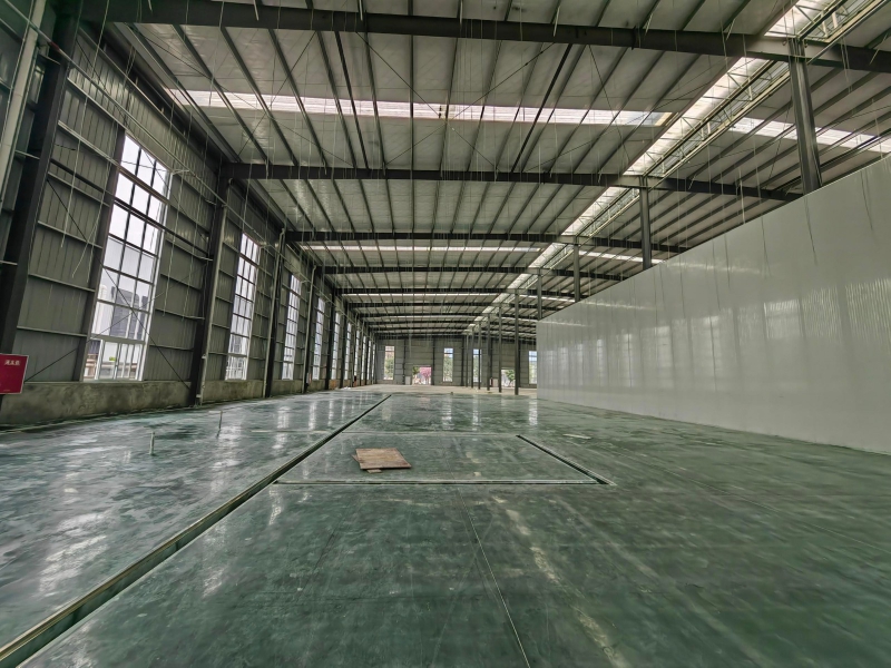 成都蒲江2000平米月餅加工廠房出租