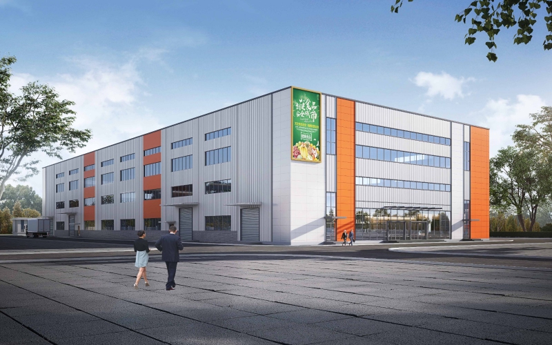 成都仁壽食品加工廠出售，糕點、肉制品、調味品加工廠房