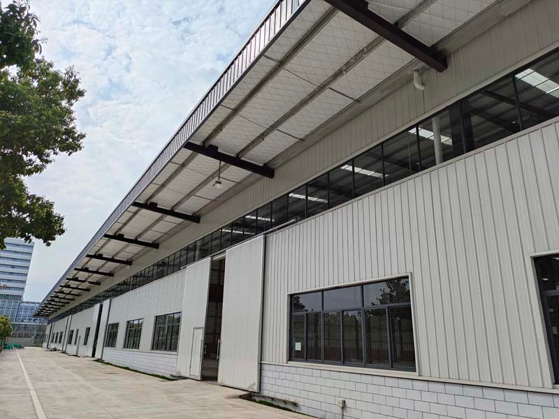 邛崍2000㎡烘焙糕點廠房出租