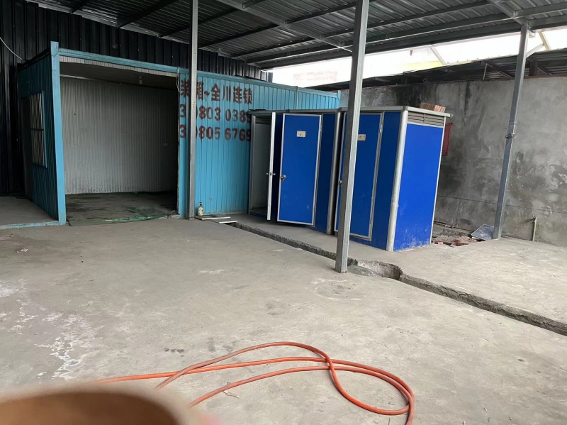 成都市金牛區廠房出租，標準鋼結構；臨街 有單獨出口，商圈完整