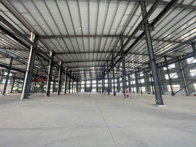 青白江工業(yè)園區(qū)標準廠房出租40000平米 機械機電、電子電工