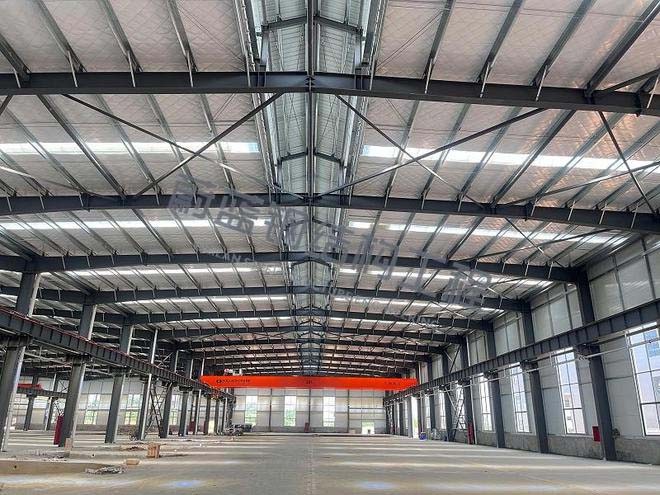 青白江工業(yè)園區(qū)標準廠房出租40000平米 機械機電、電子電工