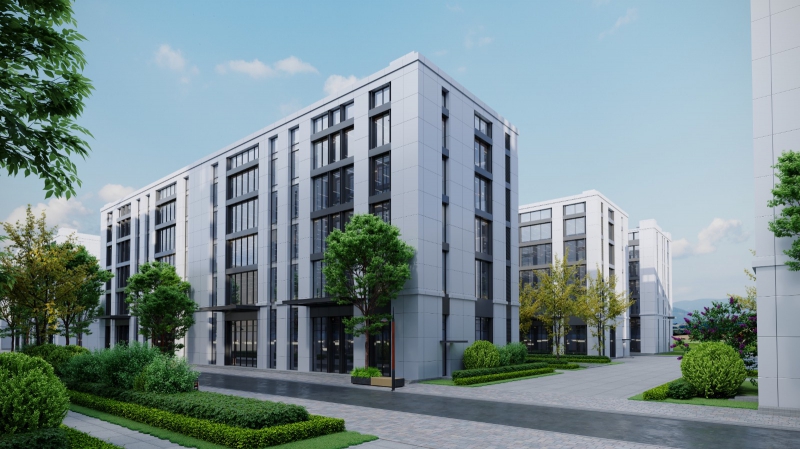 【地鐵口!主城廠房出售,300-9000㎡獨(dú)棟分層廠房】