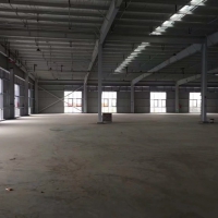 工業(yè)園全鋼結(jié)構(gòu)廠房,2000平大小可分