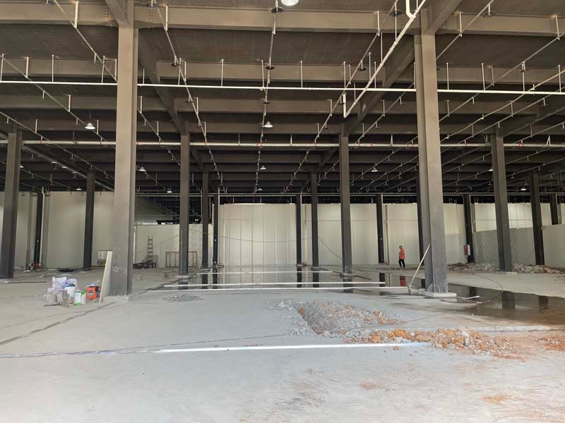 邛崍食品產業園肉制品廠房出租3700平米