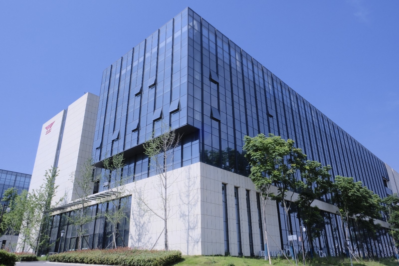 成都淮州新城標準化廠房出租