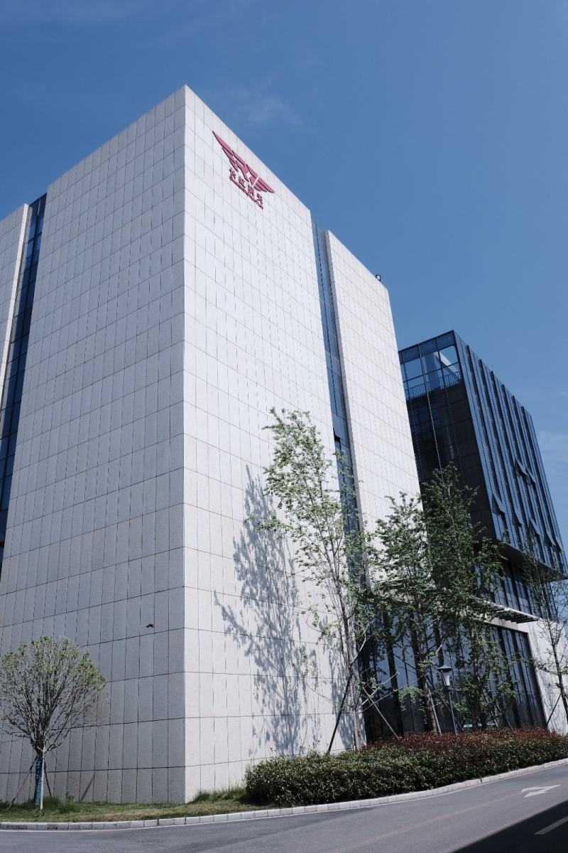 成都淮州新城標準化廠房出租