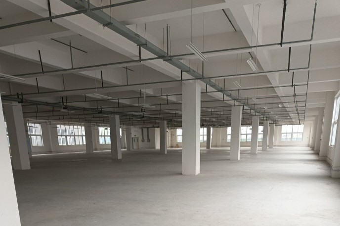 出租雙流區西航港3千平米廠房庫房 可分租
