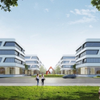 國(guó)家級(jí)新區(qū)唯一可分割銷售50年產(chǎn)權(quán)可生產(chǎn)研發(fā)中試辦公花園式廠房