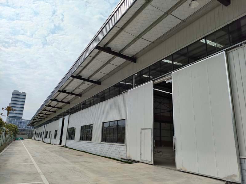 成都邛崍3700㎡糖果加工廠房出租