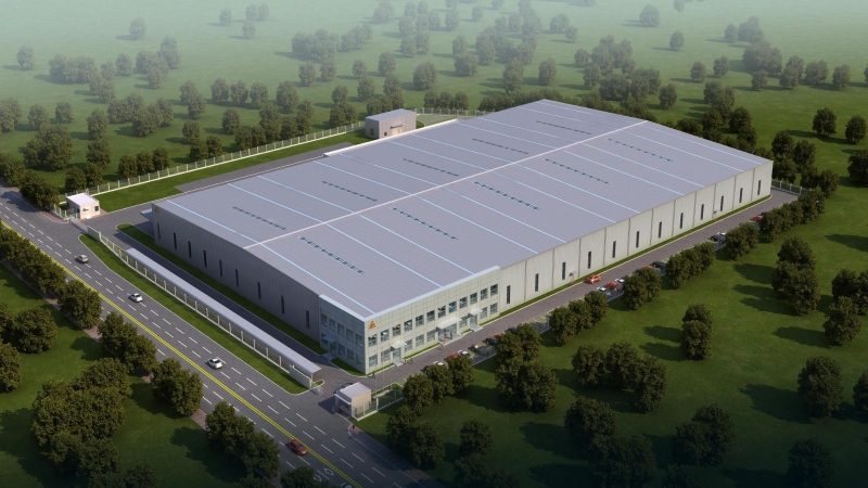 東莞市塘廈鎮林村14000平方單層倉庫出租