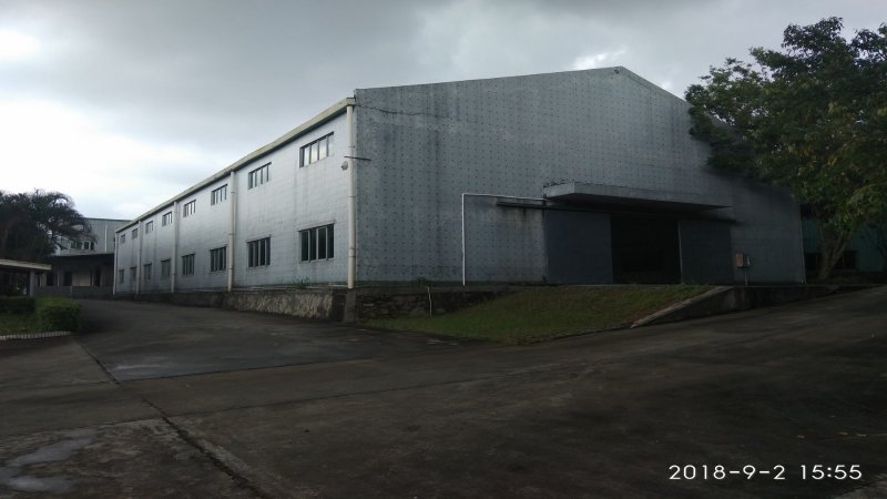 東莞市橋頭鎮(zhèn)社區(qū)15000平方單層廠房倉庫出租