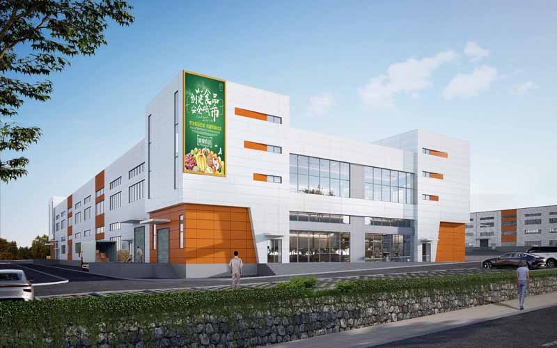 成都仁壽食品加工廠出售，火鍋底料加工、肉制品、調(diào)味品加工廠房