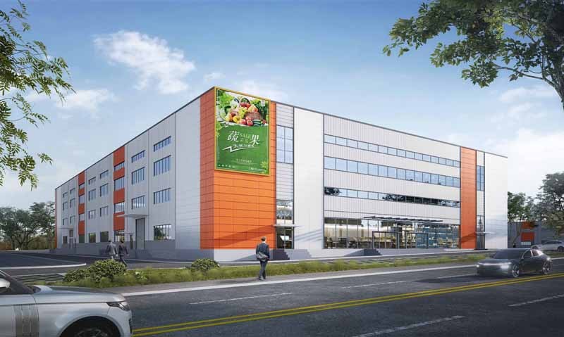 成都仁壽食品加工廠出售，火鍋底料加工、肉制品、調(diào)味品加工廠房