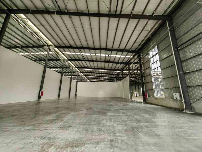 成都蒲江2400㎡速凍湯圓水餃加工廠房出租