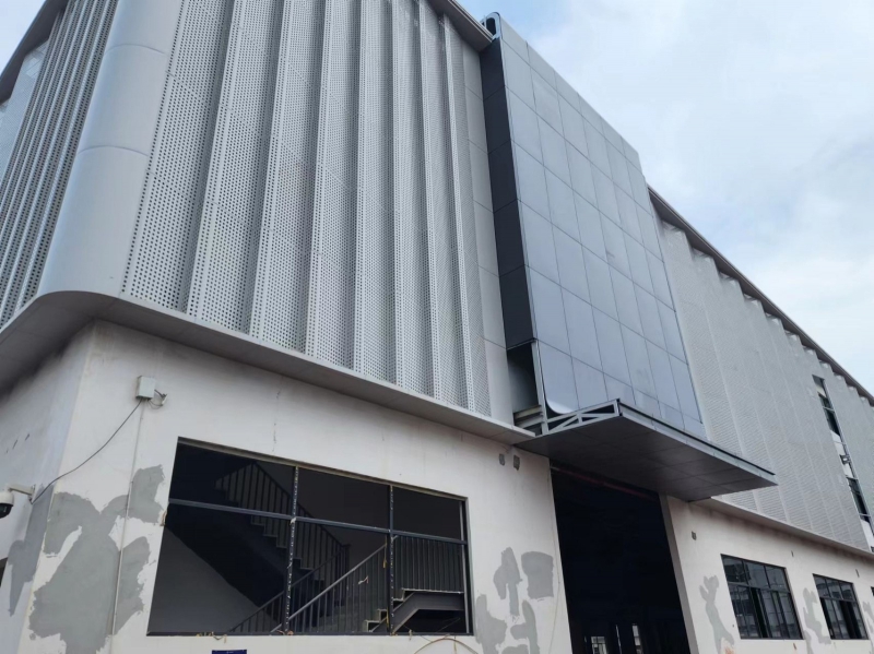 出租金堂食品加工廠房2700平米可分租