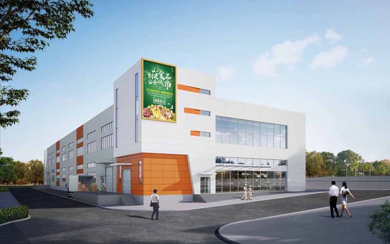 成都仁壽食品加工廠出售，糕點(diǎn)、肉制品、調(diào)味品加工廠房