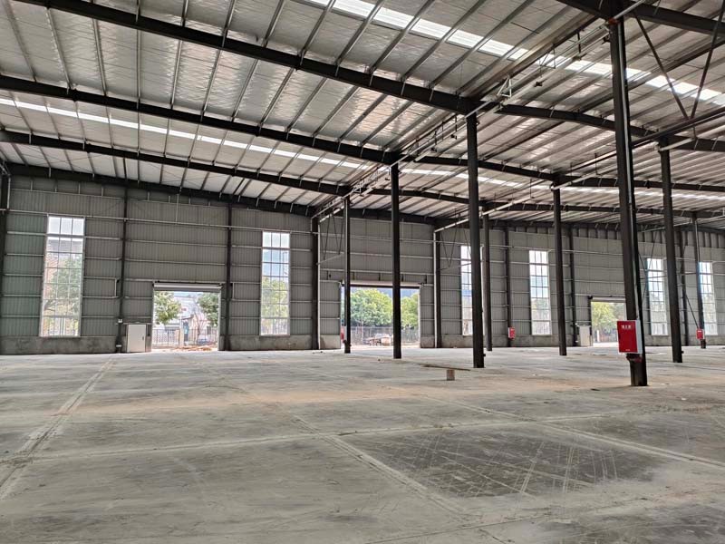 蒲江出租巧克力加工廠房2400平米